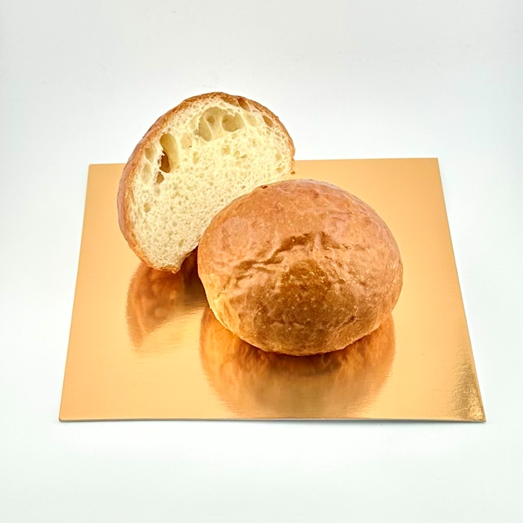 Булочка для бургера бріош 80г